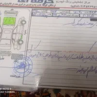 ۲۰۶مدل ۹۶تیپ۵|خودرو سواری و وانت|اردکان, |دیوار