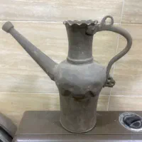 آفتابه مسی
