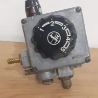 کاربراتور آبگرمکن