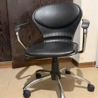 صندلی چرخدار جکدار