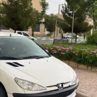 206 تیپ ۳ مدل اخر ۹۵