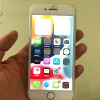 گوشی آیفون 7 گلد|موبایل|اصفهان, کساره|دیوار