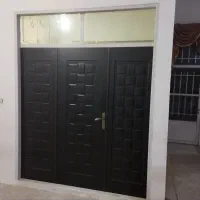 سه دری کامل همراه با چارچوب تقریبا نو میباشد|مصالح و تجهیزات ساختمان|الوند, |دیوار