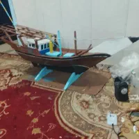 ماکت لنج دکوری