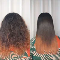 مدل کراتین و پروتئین مو|خدمات آرایشگری و زیبایی|رشت, بازار|دیوار