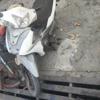 موتور سیکلت پانیک ۱۲۵