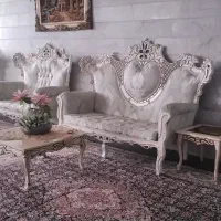 مبل ۷نفره ولوازم دیگر|مبلمان اداری|مشهد, گلبرگ|دیوار