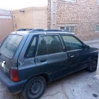 فروش ماشین پراید هاچبک|خودرو سواری و وانت|اصفهان, شیخ اشراق|دیوار