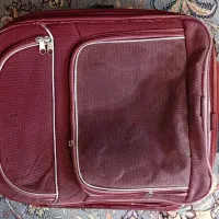 چمدان پارچه ای|کیف، کفش، کمربند|قم, پردیسان|دیوار