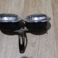 بوق روتس سالم|کلکسیون اشیاء عتیقه|رشت, باهنر|دیوار