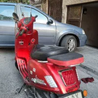 وسپا کاوان 150lx|موتورسیکلت|تهران, تاکسیرانی|دیوار