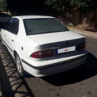 سمند ef7 دوگانه کارخانه|خودرو سواری و وانت|زنجان, |دیوار