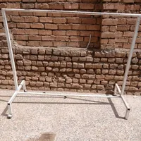 رگال آهنی چرخ دار