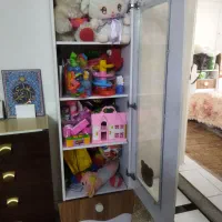 سرویس خواب و کمد بچه|تخت و سرویس خواب|تهران, آهنگ|دیوار