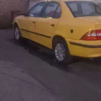 سمند برون شهری ۹۳|خودرو سواری و وانت|سراب, |دیوار