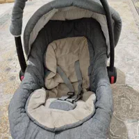 کریر نوزاد|کالسکه و لوازم جانبی|اسلامآباد غرب, |دیوار