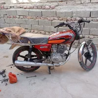 موتور200مدل89|موتورسیکلت|زاهدان, |دیوار