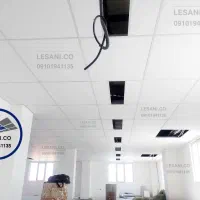 کارخانه سقف کاذب / تایل سقفی / نصاب / نقد و اقساط|خدمات پیشه و مهارت|تهران, عبدلآباد|دیوار