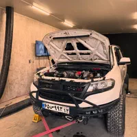 خدمات تحصصی ریمپ و داینو