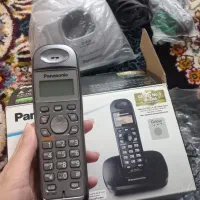 تلفن بی سیم پاناسونیک اصل گوشی تلفن بی سیم