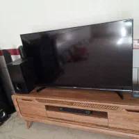 تی وی۵۰اینچ هایسنس