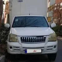 نیسان پادرا یخچالی ۹۶ معاوضه با خودرو سواری بالاتر