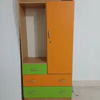 کمدرخت آویز وکتابخانه(حمل رایگان)|جاکفشی، کمد، دراور|سنندج, |دیوار