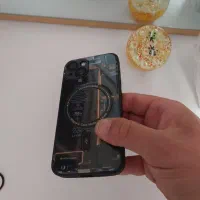 iphone 13 ch باتری ۱۰۰ تقویتی