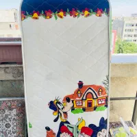 تشک کودک کاملا سالم و درحد نو