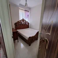 تخت کمد نوجوان تخت دو نفره با کلیه ی وسایل|تخت و سرویس خواب|تهران, افسریه جنوبی|دیوار