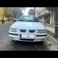 سمند lx مدل ۹۶ کم کار|خودرو سواری و وانت|کرج, فاز ۴ مهرشهر|دیوار