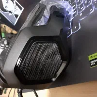 هدست اونیکوما k10 نو|قطعات و لوازم جانبی رایانه|تهران, تهرانپارس غربی|دیوار