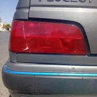 چراغ عقب پارس