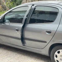 206 sd V8|خودرو سواری و وانت|رشت, یخسازی|دیوار