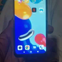 گوشی شیامی نو۱۱ ۱۲۸گیگ گوشی داریاباند سالم