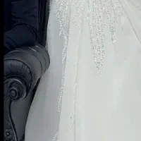 لباس عروس عربی