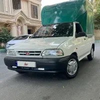 پراید وانت مدل ۴۰۳