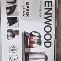 چای ساز برقی مارک کنود|سماور، چایساز، قهوهساز|اصفهان, قلعه طبره|دیوار