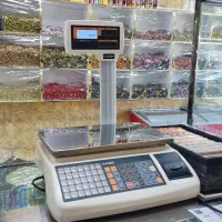 ترازو ۷۰ کیلو مدل 16000PRO محک|فروشگاه و مغازه|بندر امام خمینی, |دیوار