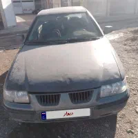 سمند/مدل 84/بی رنگ/شاسی پلمپ|خودرو سواری و وانت|گلبهار, شهر جدید گلبهار|دیوار