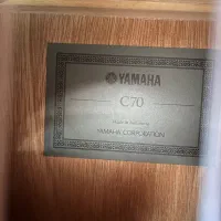 گیتار یاماها C70|گیتار، بیس، امپلیفایر|مشهد, هنرستان|دیوار