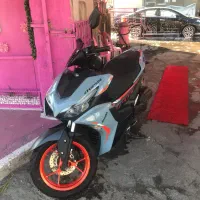 ایروکس مدل بلنتا ۱۴۰۲ تمیز|موتورسیکلت|رشت, دیلمان|دیوار