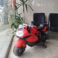 موتور شارژی مارکBMW