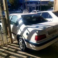 پارس دوگانه شرکت بدون رنگ شاسی پلمپ|خودرو سواری و وانت|ایلام, |دیوار