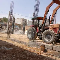 تراکتور بیلی جفت ۱۴۰۰