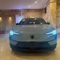 ولوو ex30 دو موتوره