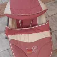 کریر نوزاد  پارچه نو