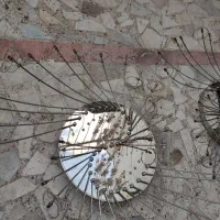 لوستر ستاره ای کنترل دار Garlen