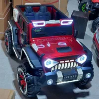 ماشین شارژی صخره نورد حرفه ای|اسباببازی بچه|کرج, گلشهر|دیوار