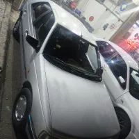 پژو دوگانه فابریک مدل 95بی رنگ|خودرو سواری و وانت|دوگنبدان, |دیوار